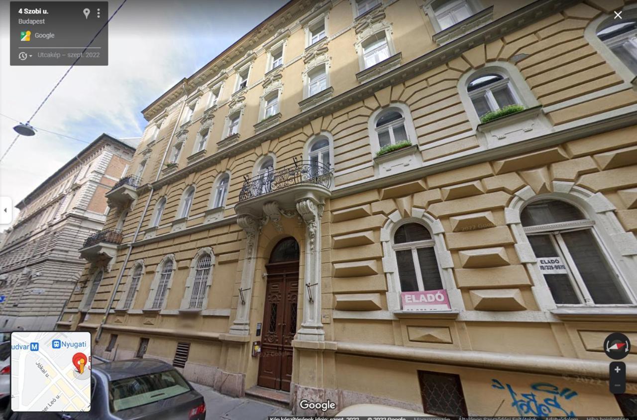 Budapest Avenue Apartment Exterior photo
